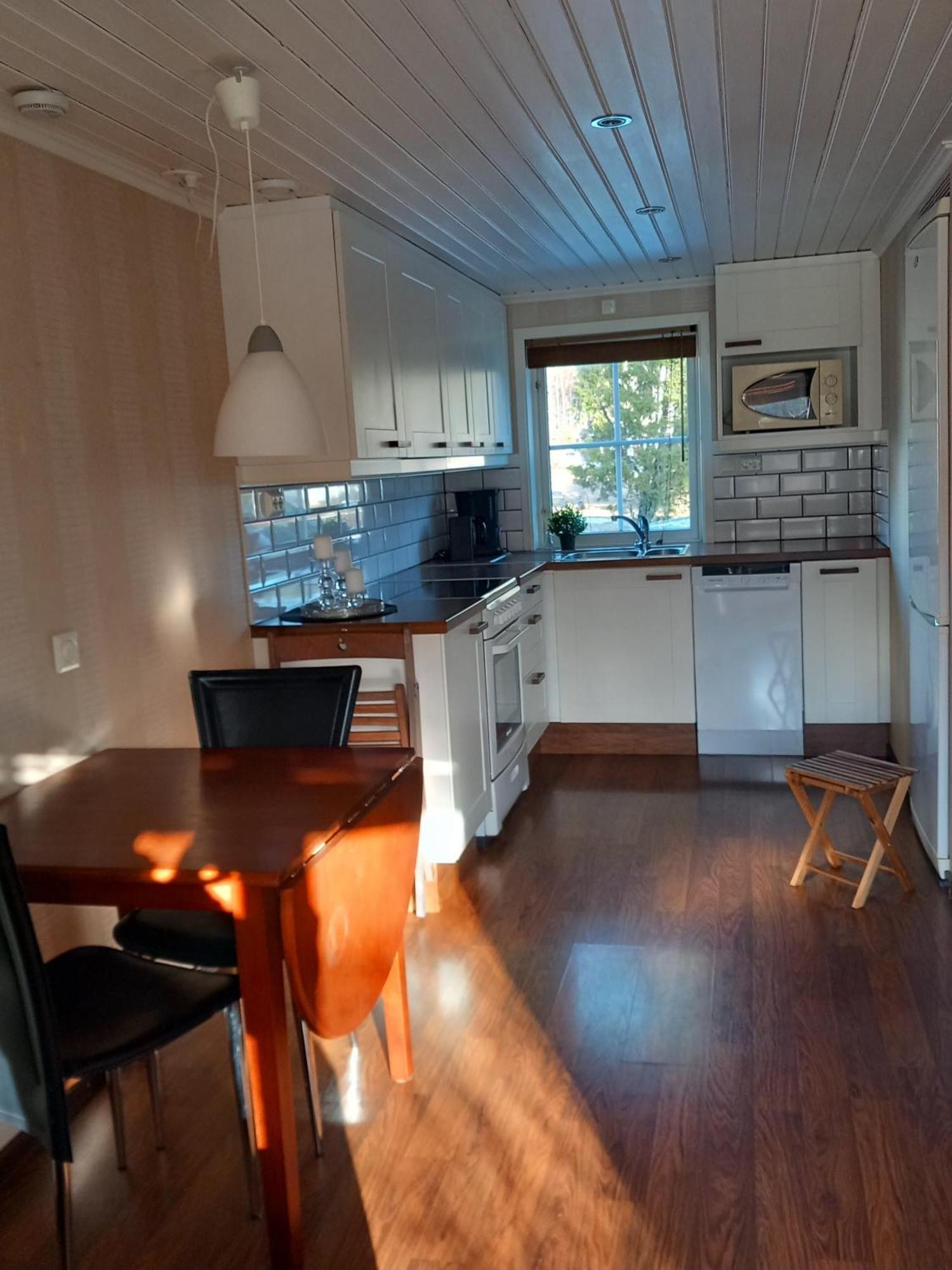 Guest House In Holmedal Årjäng Esterno foto
