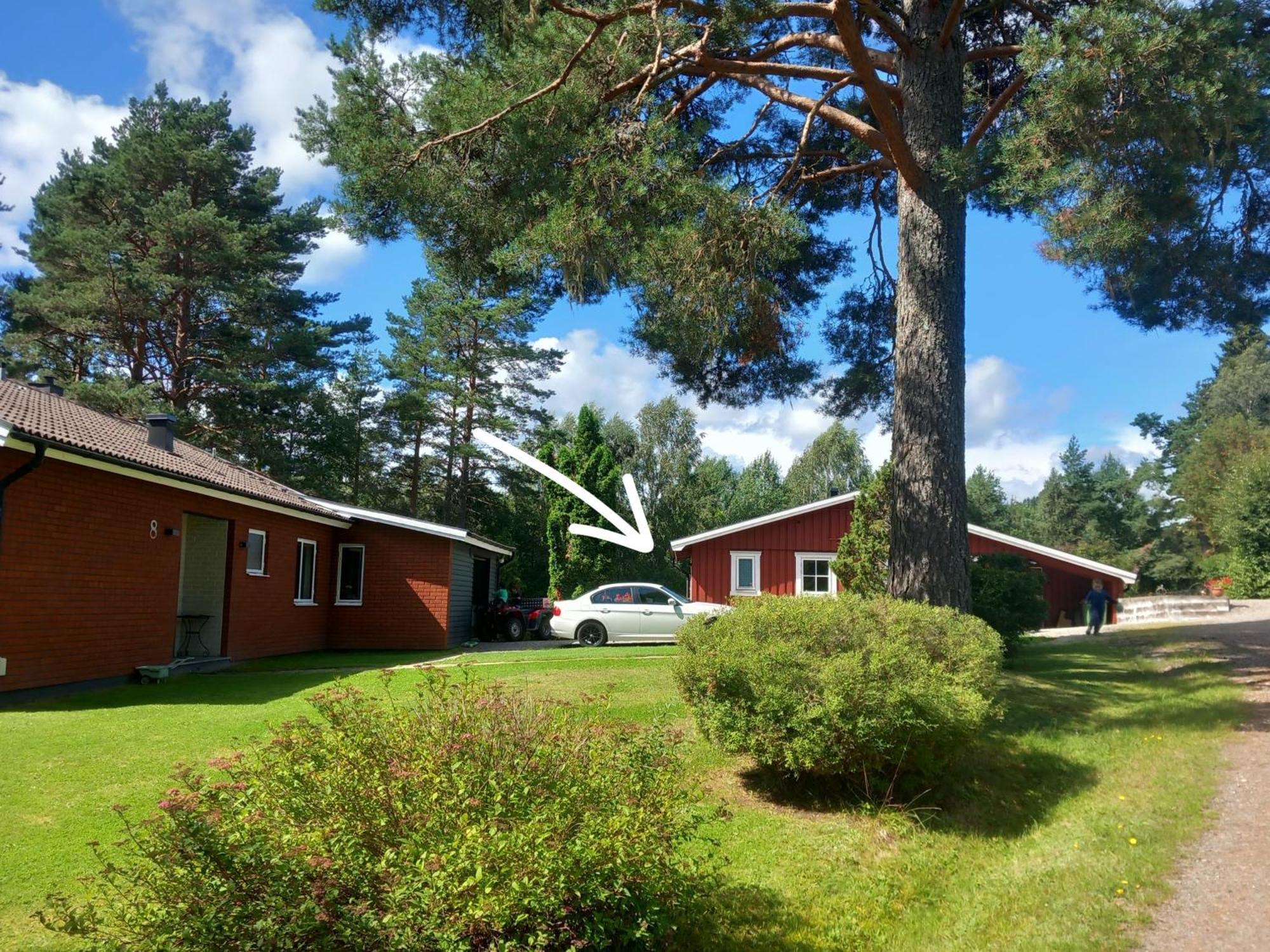 Guest House In Holmedal Årjäng Esterno foto
